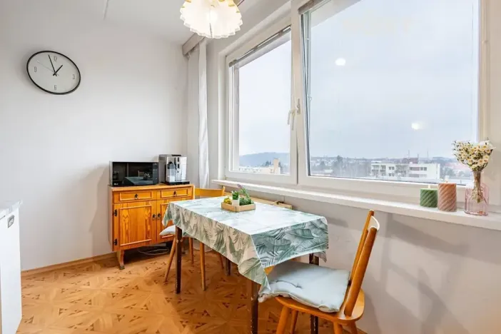 Prodej bytu 3+1, Týn nad Vltavou, Vodňanská, 71 m2