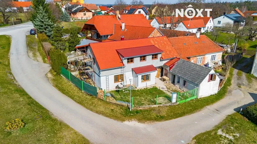 Prodej rodinného domu, Římov, K Přehradě, 134 m2