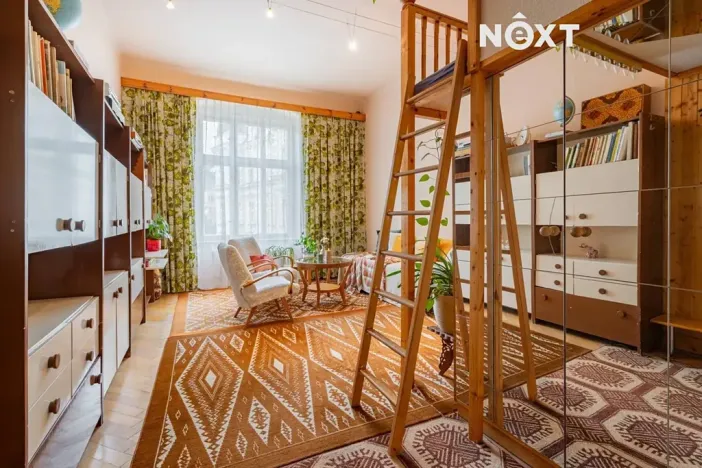 Prodej bytu 3+1, Karlovy Vary, I. P. Pavlova, 95 m2