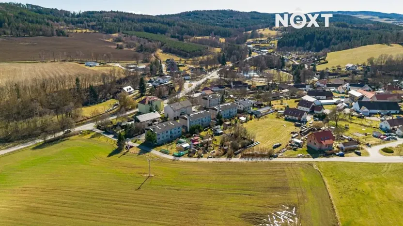 Prodej bytu 3+1, Nihošovice, 75 m2