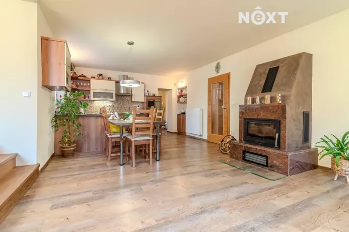 Prodej rodinného domu, České Budějovice, J. Dietricha, 140 m2