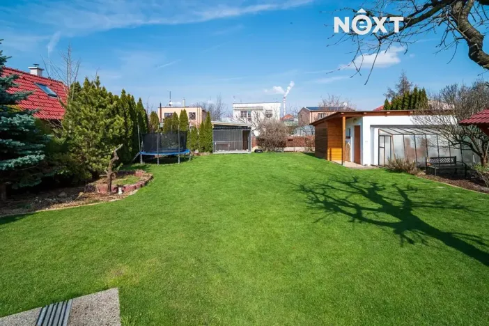 Prodej rodinného domu, České Budějovice, J. Dietricha, 140 m2