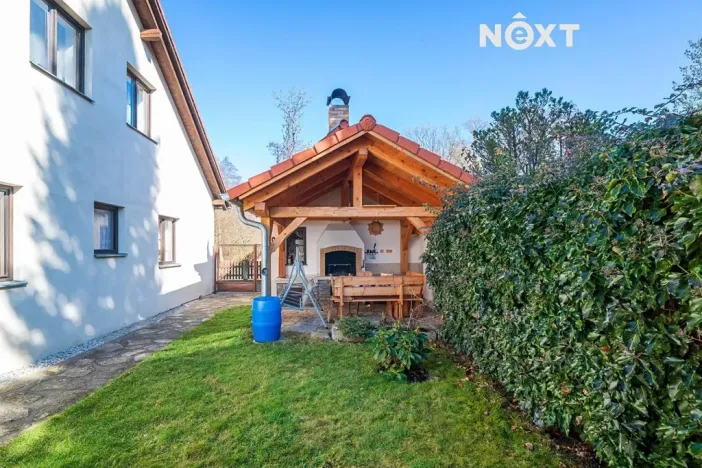 Prodej rodinného domu, Jindřichův Hradec, 197 m2