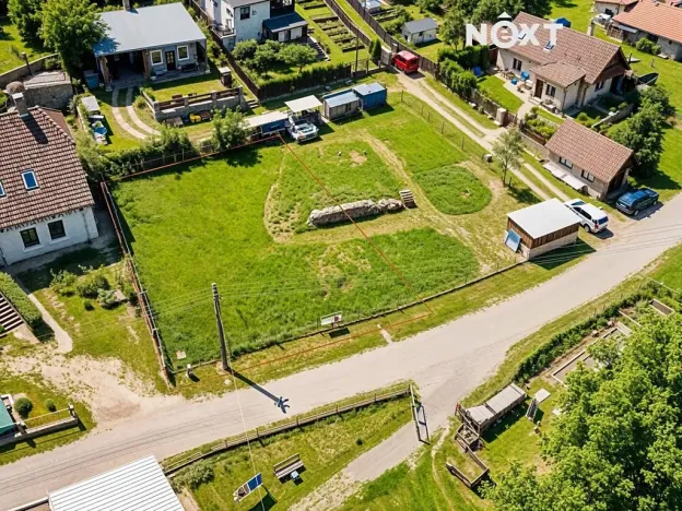Prodej pozemku pro bydlení, Nová Bystřice, 366 m2