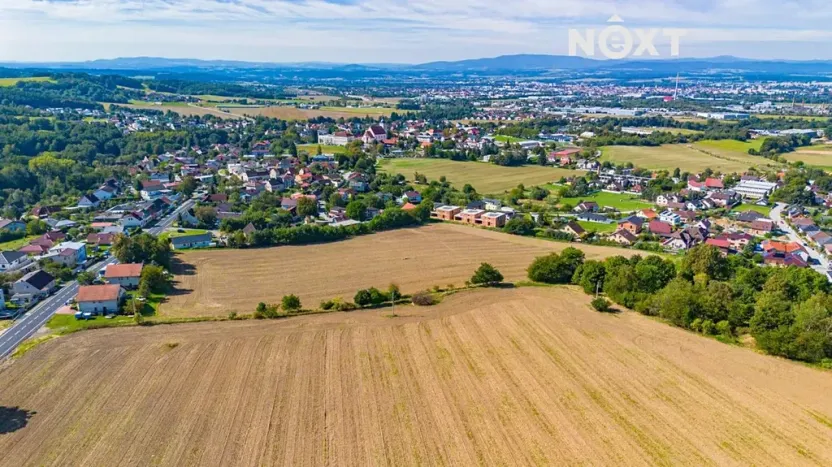 Prodej pozemku pro bydlení, Rudolfov, 6520 m2