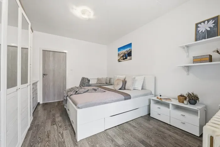 Prodej bytu 2+1, Brno - Bystrc, Vondrákova, 55 m2