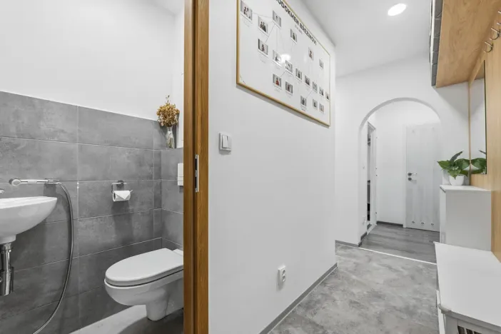 Prodej bytu 2+1, Brno - Bystrc, Vondrákova, 55 m2