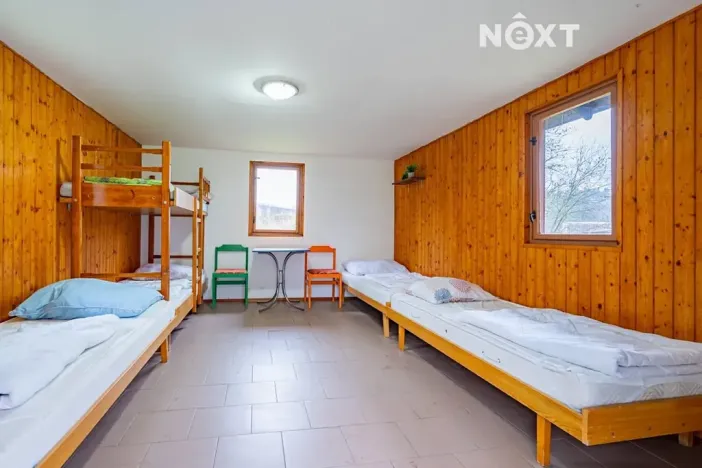 Prodej ubytování, Sezimovo Ústí, Soukeník, 220 m2