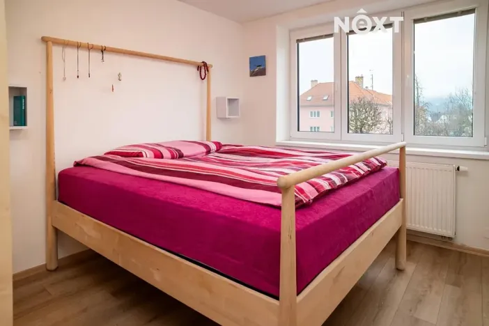 Prodej bytu 3+1, Kaplice, Luční, 68 m2