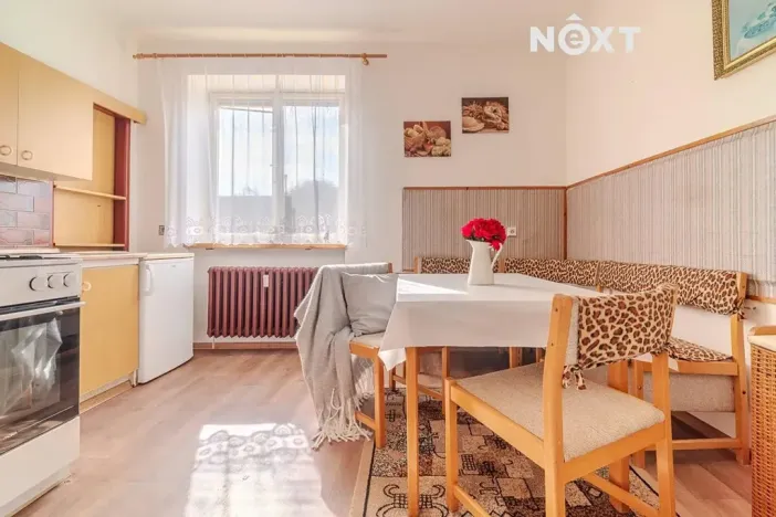 Prodej bytu 2+1, Jindřichův Hradec, Tovární, 73 m2