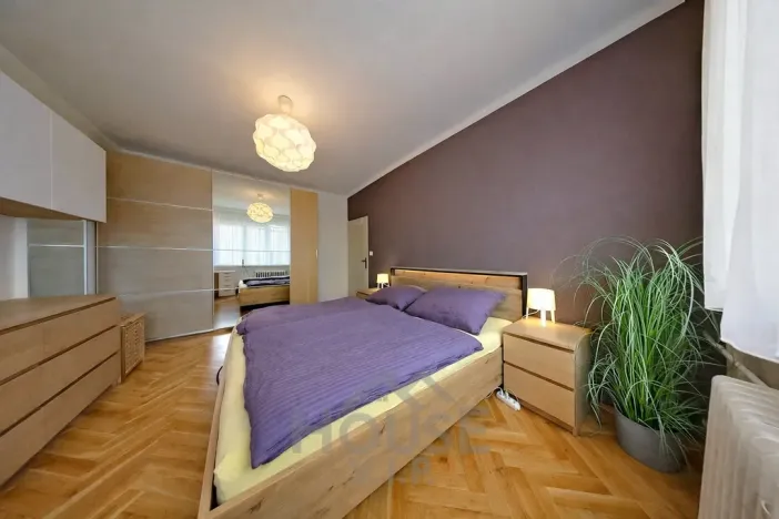 Prodej bytu 2+1, Praha - Hostivař, Horolezecká, 52 m2