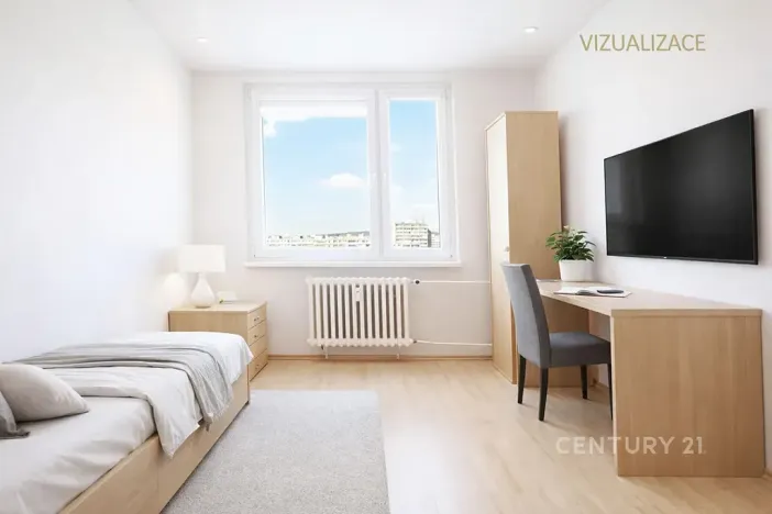 Prodej bytu 3+1, Most, Bohuslava Vrbenského, 69 m2