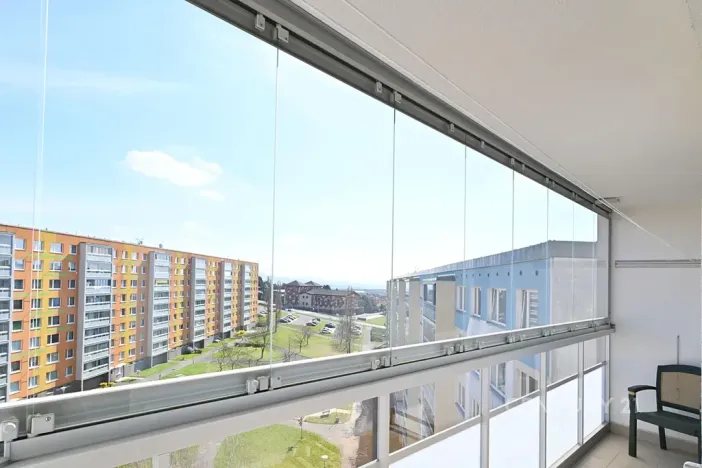 Prodej bytu 3+1, Most, Bohuslava Vrbenského, 69 m2