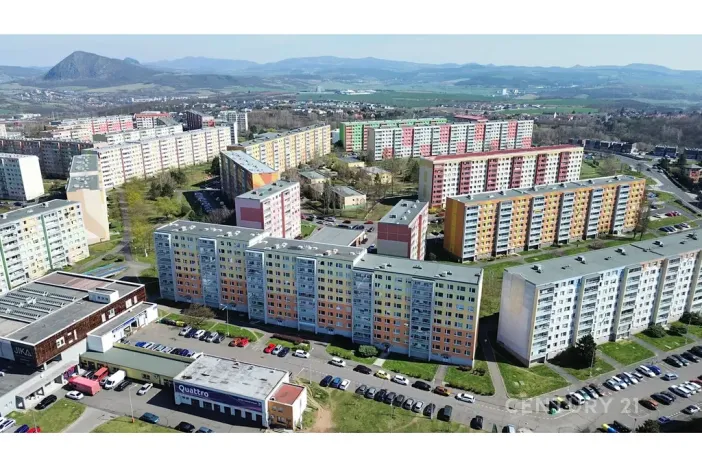 Prodej bytu 3+1, Most, Bohuslava Vrbenského, 69 m2