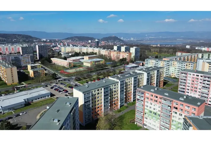 Prodej bytu 3+1, Most, Bohuslava Vrbenského, 69 m2