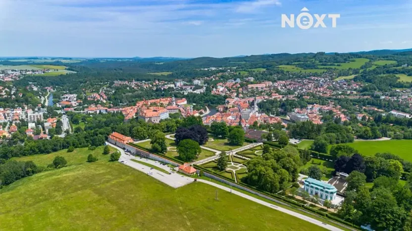 Prodej obchodního prostoru, Český Krumlov, Chvalšinská, 522 m2
