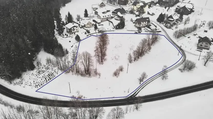 Prodej bytu 3+kk, Čachrov, 52 m2