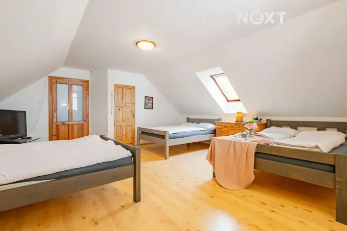 Prodej chalupy, Horní Stropnice, 360 m2