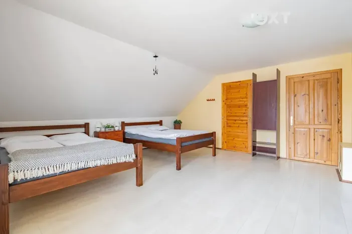 Prodej chalupy, Horní Stropnice, 360 m2