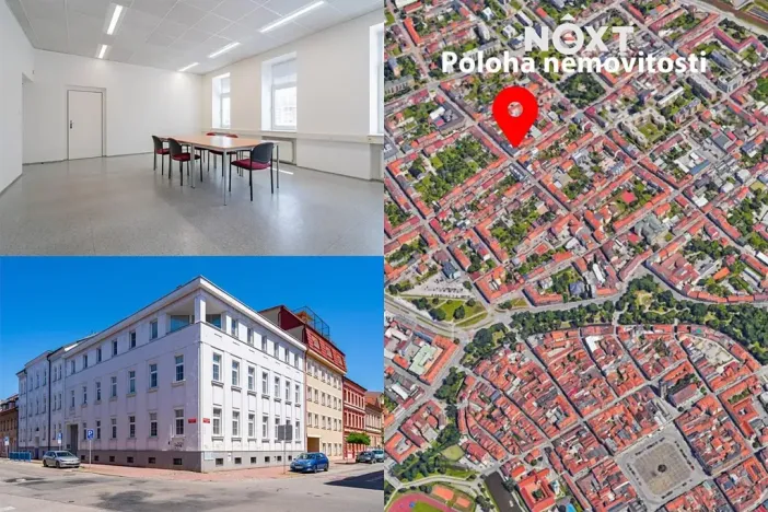 Prodej činžovního domu, České Budějovice, Jírovcova, 784 m2