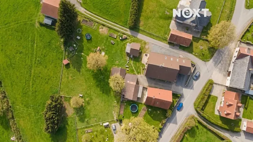 Prodej rodinného domu, Horní Stropnice, 360 m2