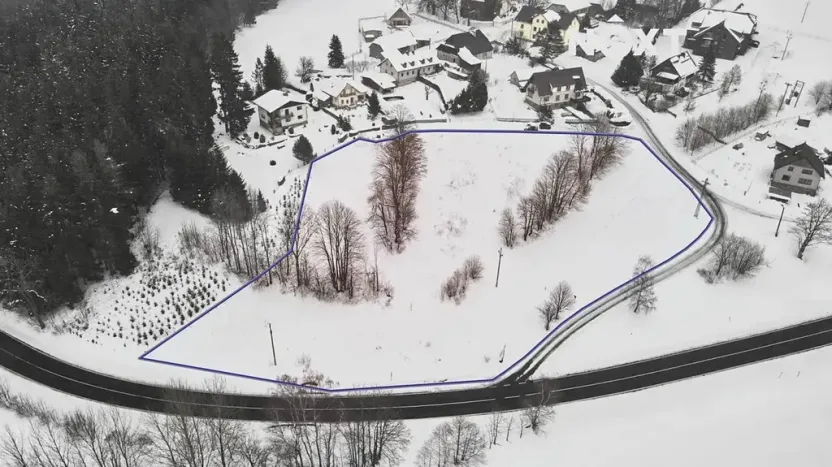 Prodej bytu 2+kk, Čachrov, 35 m2