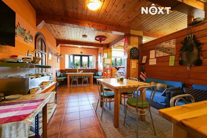 Prodej ubytování, Horní Planá, 270 m2