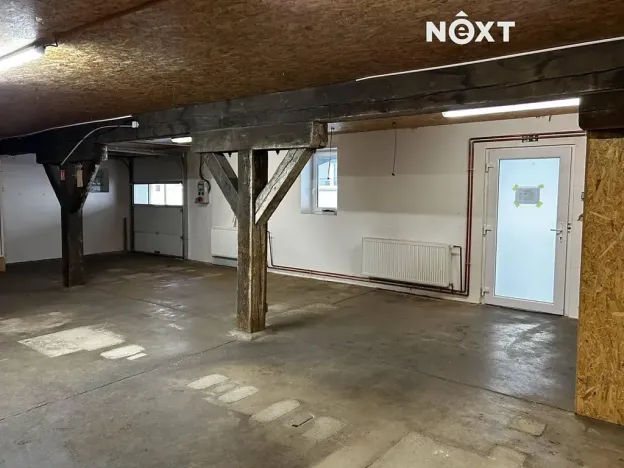 Pronájem skladu, České Budějovice, Mánesova, 125 m2