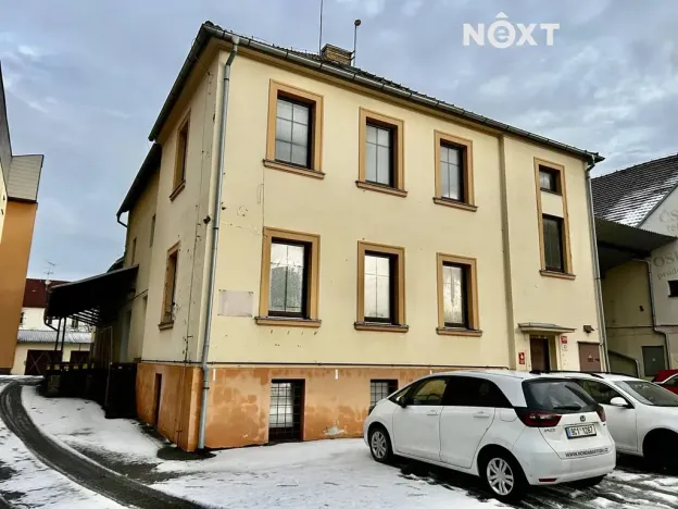 Pronájem skladu, České Budějovice, Mánesova, 125 m2