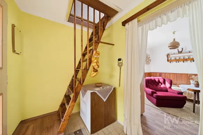 Prodej chaty, Pňovany, 100 m2