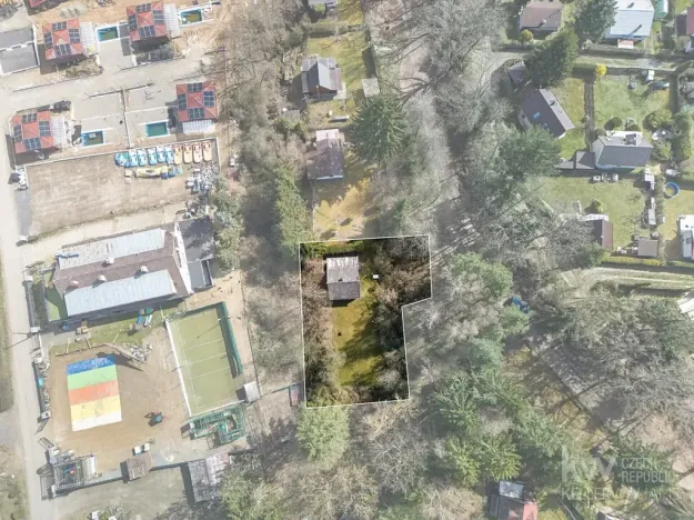 Prodej chaty, Pňovany, 100 m2