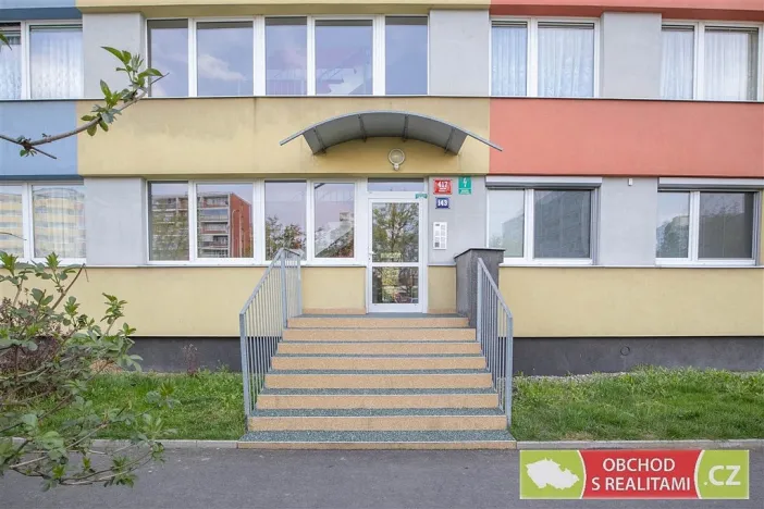 Prodej bytu 2+kk, Praha, Novodvorská, 41 m2