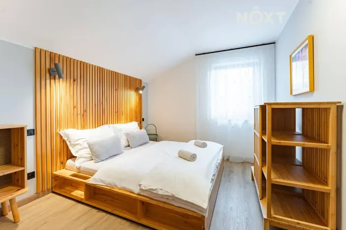 Prodej apartmánu, Staré Město, Sportovní, 197 m2