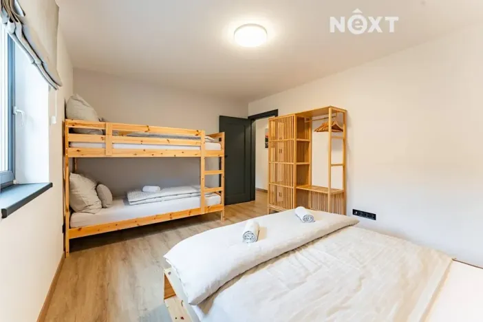 Prodej apartmánu, Staré Město, Sportovní, 197 m2