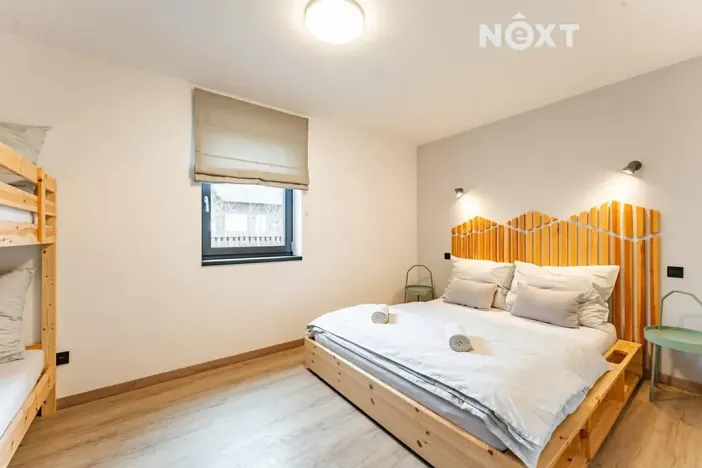 Prodej apartmánu, Staré Město, Sportovní, 197 m2