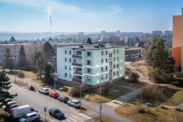 Prodej bytu 3+1, Plzeň, Sokolovská, 77 m2