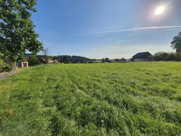 Prodej pozemku pro bydlení, Roztoky u Semil, 3780 m2