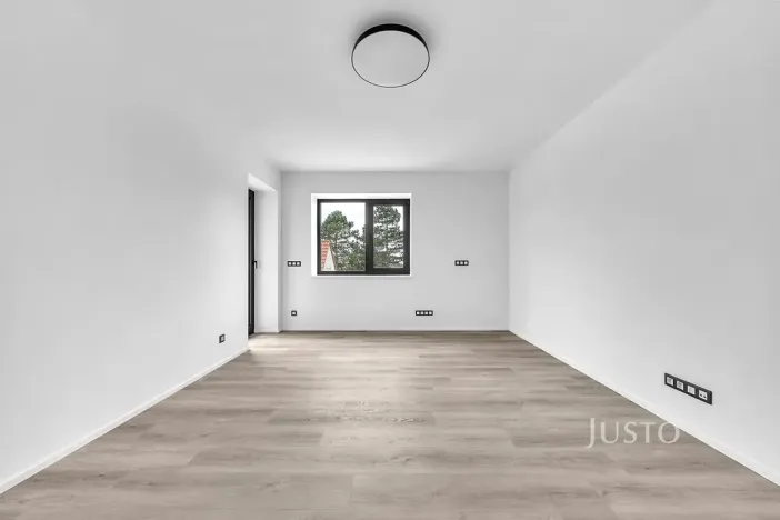 Pronájem bytu 4+kk, Praha - Šeberov, Na proutcích, 132 m2