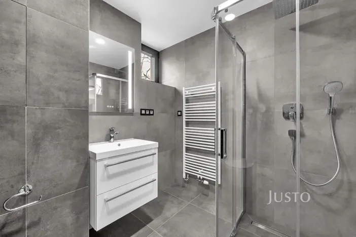 Pronájem bytu 4+kk, Praha - Šeberov, Na proutcích, 132 m2