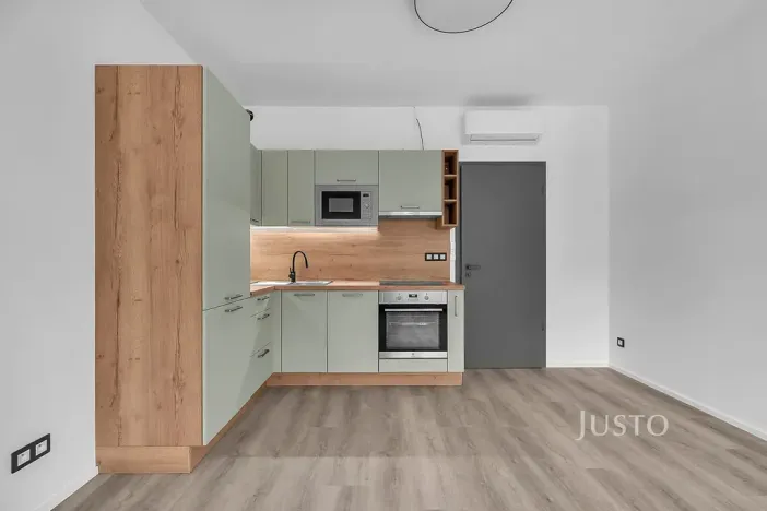 Pronájem bytu 2+kk, Praha - Šeberov, Na proutcích, 45 m2