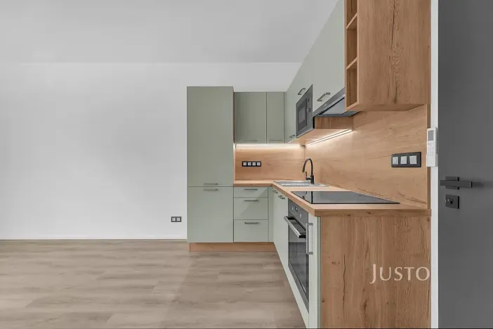 Pronájem bytu 2+kk, Praha - Šeberov, Na proutcích, 45 m2