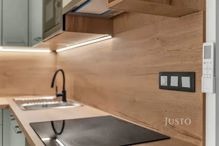 Pronájem bytu 2+kk, Praha - Šeberov, Na proutcích, 45 m2