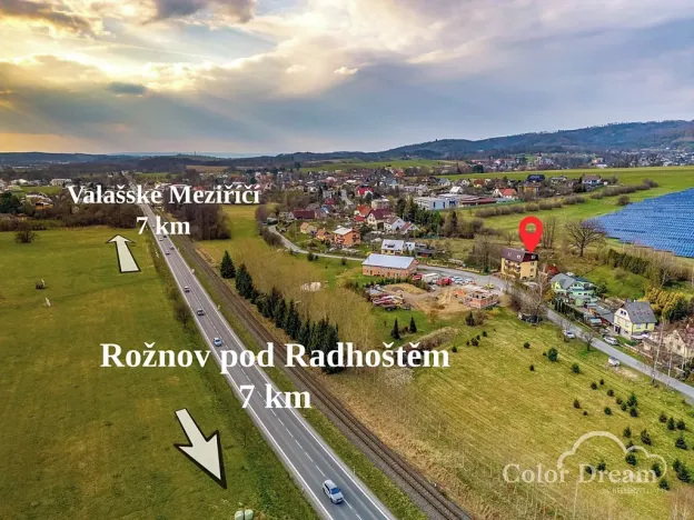 Prodej rodinného domu, Zašová, 251 m2