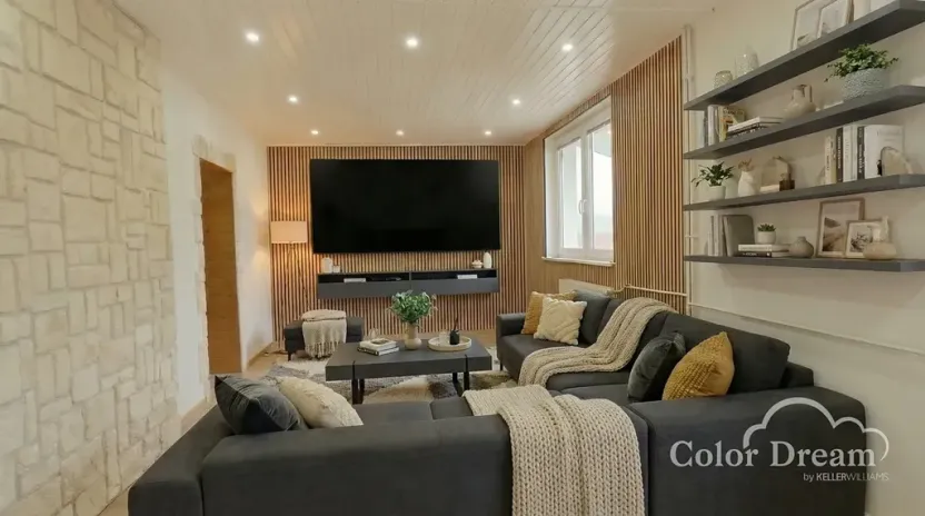 Prodej rodinného domu, Zašová, 251 m2