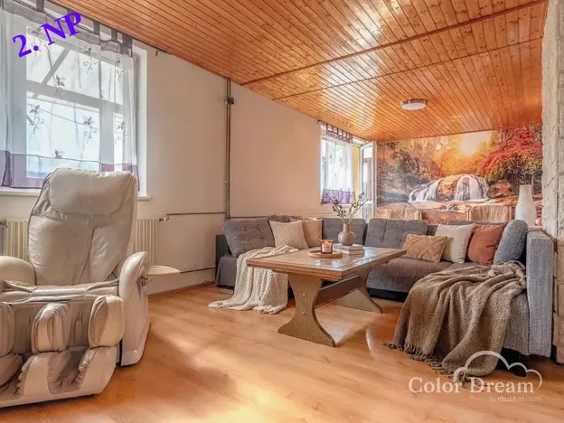 Prodej rodinného domu, Zašová, 251 m2