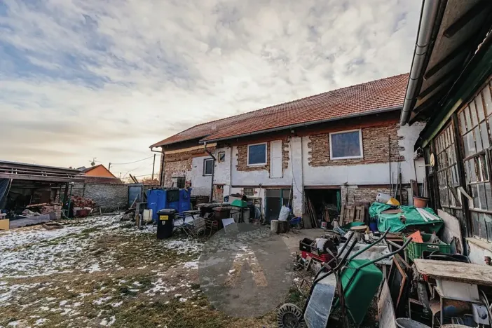 Prodej rodinného domu, Branišovice, 179 m2