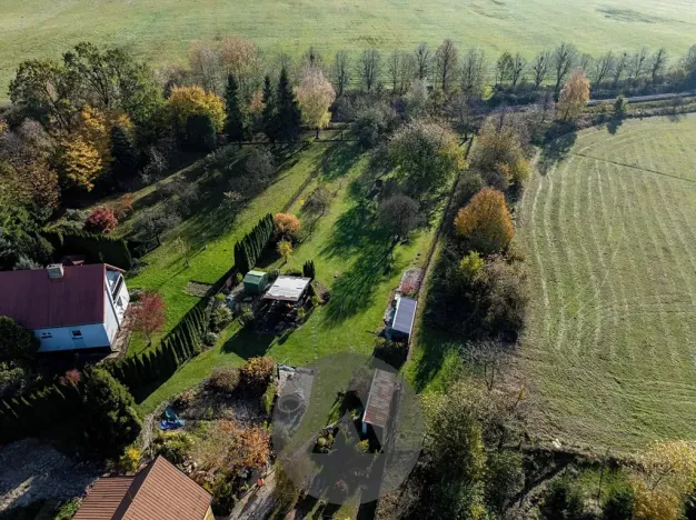 Prodej pozemku pro bydlení, Veřovice, 1600 m2