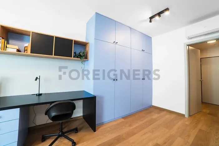 Pronájem bytu 1+kk, Olomouc, Edmunda Husserla, 43 m2