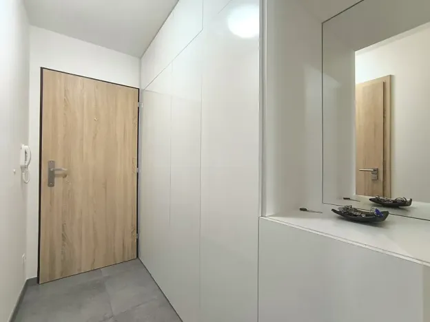 Pronájem bytu 2+kk, Brno, Poříčí, 50 m2