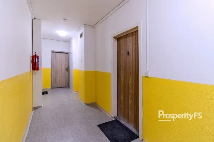 Pronájem bytu 1+1, Ústí nad Labem - Krásné Březno, Rozcestí, 40 m2